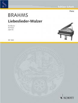 Liebeslieder-Walzer op. 52 Download