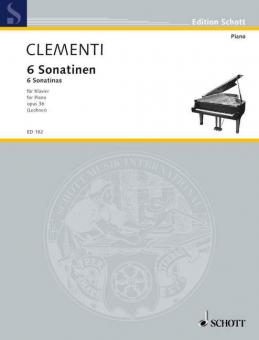 6 Sonatinen op.36 Download