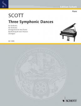 Three Symphonic Dances Download