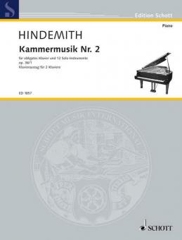 Kammermusik Nr. 2 op. 36/1 Download