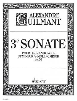 3. Sonate c-Moll op. 56/3 Download