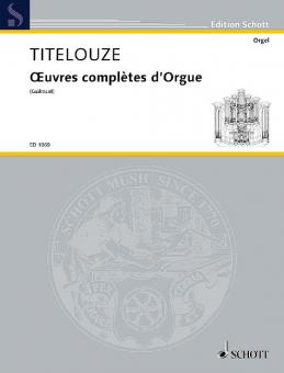 Oeuvres completes d'Orgue Download