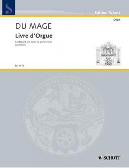 Livre d'Orgue Download