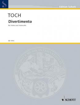 Divertimento op. 37/1 Download