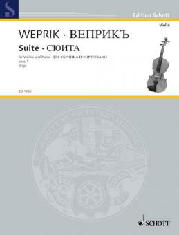Suite op. 7 Download