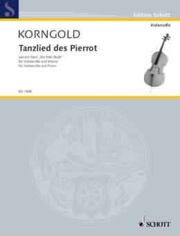 Tanzlied des Pierrot op. 12 Download