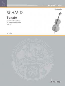 Sonate g-Moll op. 46 