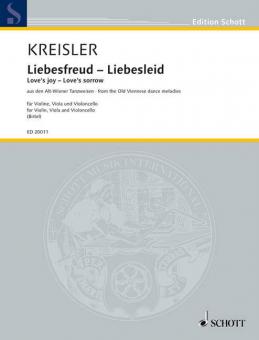Liebesfreud - Liebesleid Download