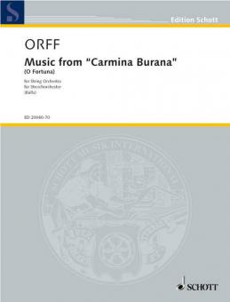 Music from Carmina Burana (O Fortuna) Download
