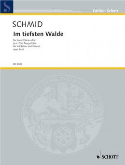 Im tiefsten Walde op. 34/4 Download