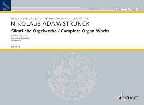 Sämtliche Orgelwerke Download