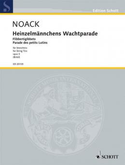 Heinzelmännchens Wachtparade op. 5 Download