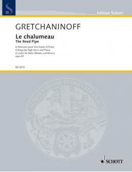 Le chalumeau op. 97 Download