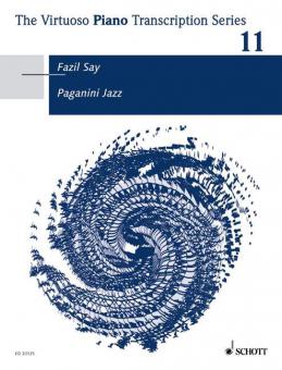 Paganini Jazz a-Moll op. 5c Download
