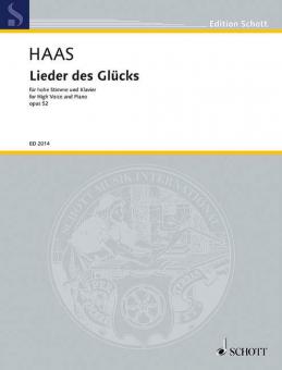 Lieder des Glücks op. 52 Download