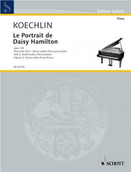 Le Portrait de Daisy Hamilton op. 140 Heft 2 Download