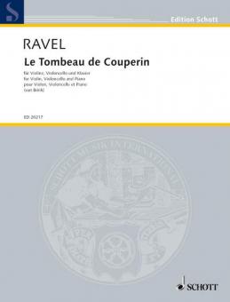 Le Tombeau de Couperin Download