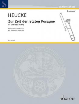 Zur Zeit der letzten Posaune Download