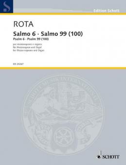 Salmo 6 - Salmo 99 (100) Download