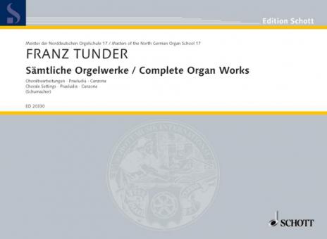 Sämtliche Orgelwerke Download