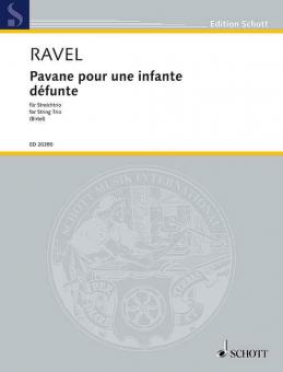 Pavane pour une infante défunte Download