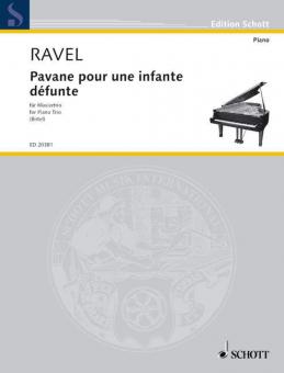 Pavane pour une infante défunte Download