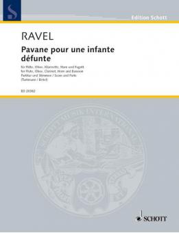 Pavane pour une infante défunte Download