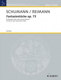 Fantasiestücke op. 73 Download