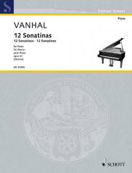 12 Sonatinas Op. 41 Download
