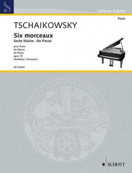 Sechs Stücke op. 19 Download