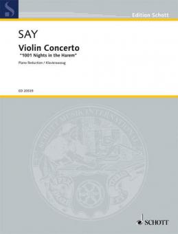 Violinkonzert op. 25 Download