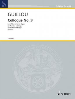 Colloque No. 9 op. 71 Download