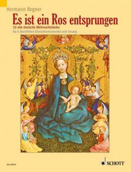 Es ist ein Ros entsprungen 