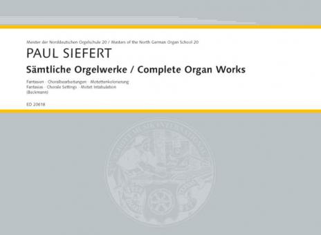 Sämtliche Orgelwerke Download
