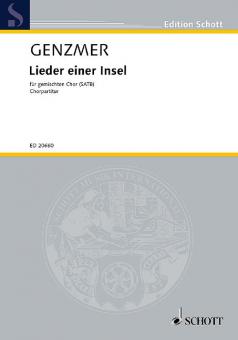 Lieder einer Insel GeWV 46 Download