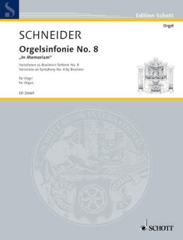 Orgelsinfonie No. 8 Download