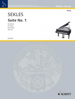 Suite Nr. 1 op. 34 Download