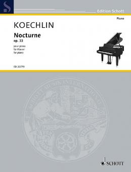 Nocturne op. 33 Download