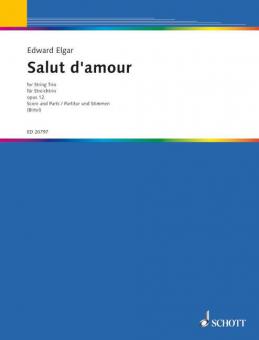 Salut d'amour D-Dur op. 12 Download