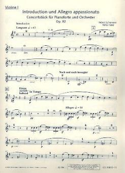 Introduktion und Allegro appassionato G-Dur op. 92 Download