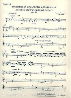 Introduktion und Allegro appassionato G-Dur op. 92 Download
