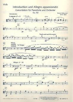 Introduktion und Allegro appassionato G-Dur op. 92 Download