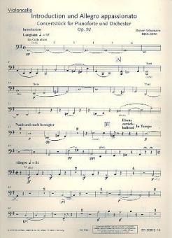 Introduktion und Allegro appassionato G-Dur op. 92 Download