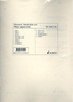 Introduktion und Allegro appassionato G-Dur op. 92 