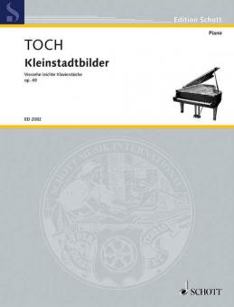 Kleinstadtbilder op. 49 Download