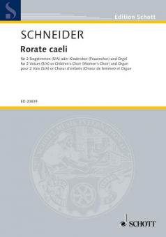 Rorate caeli Download