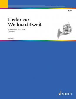 Lieder zur Weihnachtszeit Download