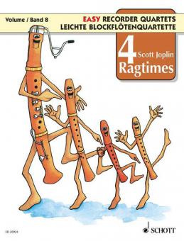 4 Ragtimes Download