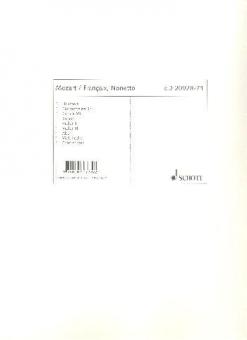 Nonetto Es-Dur Download