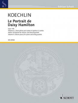 Le Portrait de Daisy Hamilton op. 140 Heft 6 Download